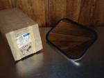 New Nos Ford Door Mirror Head D3TZ-17723-A 1973-1979 F-series Truck F-100 F-350. Fixed Price $250.00.