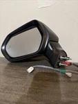 2018-2024 Toyota Camry Oem Left Driver Door Mirror, Blind Spot Bsm, 87940-06840. Fixed Price $149.99.