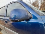 2002 Chevrolet Avalanche 1500 Right Passenger Door Mirror Assembly Used Oem. Fixed Price $100.70.