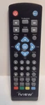 Genuine Digital To Analog Tv Converter Box Universal Remote IVIEW-3100STB. Fixed Price $10.00.