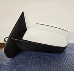 Oem 2014-2018 Silverado Sierra Driver Left Side Power Heated Door Mirror White. Fixed Price $100.00.