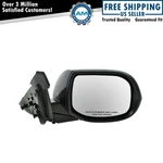 Trq Right Passenger Side View Mirror Fits 2009-2014 Acura Tsx. Fixed Price $123.95.