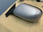 2000 Jaguar Side View Mirror JX8 98 99 01 02 03 Left Silver 953475. Fixed Price $69.95.