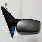 2008-2010 Bmw 5-SERIES Right Passenger Side Door Mirror F0123116MATT0 Silver. Fixed Price $134.99.
