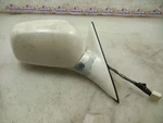 04 05 Lexus ES330 Driver Left Side View Mirror Power WHITE-062. Fixed Price $134.99.