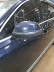 Lh Driver Side 2017 Q7 Audi Door Mirror SKU#4431164. Fixed Price $153.00.