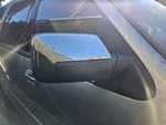 2015-2017 Lincoln Navigator Passenger Side View Mirror: Chrome, Power Fold,. Fixed Price $375.00.