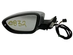 2017 Volkswagen Passat Left Front Electric Wing Mirror E1012522 Oem. Fixed Price $66.31.