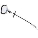 Jaguar XJ12 XJ6 S1 S2 Door Mirror Righthand BD41463C/1. Fixed Price $261.03.