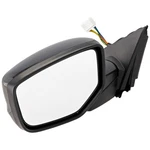 Front Left Power Mirror For 2010-2011 Honda Accord Crosstour Heated With Memory. Fixed Price $65.78.