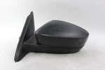 Left Driver Side Black Door Mirror Power 2012-16 Volkswagen Jetta Gli Oem #27885. Fixed Price $38.25.