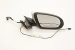 2015 - 2018 Mercedes C300 W205 Front Right Door Rear View Mirror Oem White 149. Fixed Price $487.40.