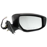 Mirrors Passenger Right Side Heated Hand 963013TH3A Sedan For Nissan Altima. Fixed Price $56.05.