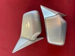 Bmw E34 Side Door Mirrors, Titanium Grey. Fixed Price $125.99.