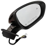 Oem Right Passenger Side Power Mirror Assy Alfa Romeo Giulia Stelvio 2017-2024. Fixed Price $699.50.