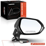 A-premium Passenger Power Mirror W/manual Fold For Toyota Corolla 2020 2021 2022. Fixed Price $55.39.