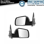Power Fold Heat Signal Memory Chrome Mirror Left Right Pair For Toyota Sequoia. Fixed Price $494.85.