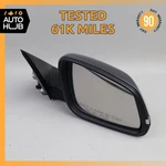 12-18 Bmw F30 330E 328I Right Exterior Door Rear View Mirror W/ Blind Spot Oem. Fixed Price $215.80.