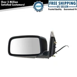 Trq Left Mirror Driver Side Fits 2002-2007 Mitsubishi Lancer MI1320112 MI1320125. Fixed Price $36.40.