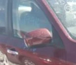 11-13 Subaru Forester Right Passenger Power Door Mirror Oem Lkq. Fixed Price $50.88.