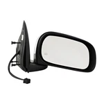 For Chrysler Aspen 2007-2009 Door Mirror Passenger Side Power Glass Heated Black. Fixed Price $102.14.