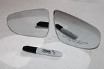 2010-2014 Volkswagen Golf Gti Lh+rh Side Rear View Mirror Heated Genuine Oem Set. Fixed Price $116.24.