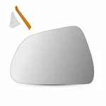 For Mirror Glass Power Heated 2017 - 2023 Tesla Model Driver Side 113065100A. Fixed Price $17.09.