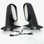 Oem Gmc Sierra 2500HD Side Mirrors Pair 2014-2018 Power Heated Blind Spot 231800. Fixed Price $234.00.