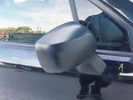 Passenger Side View Mirror Power With Turn Signal Fits 14-16 Forester 3232100. Fixed Price $118.65.