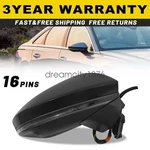 Right Side Mirror For Audi A6 Quattro S6 20-24 Passenger Power Folding W/ Camera. Fixed Price $406.18.