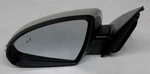 Oem Left Driver Side Mirror For Kia Optima (us Built) 87610-D5150 Paint Match. Fixed Price $159.99.