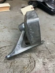 1971 1972 1973 Mercury Cougar Rh Side View Mirror C9AJ-17682-A. Fixed Price $85.00.