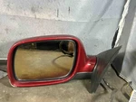 Fits 2004-2007 Vw Touareg Left Door Mirror (maroon) OEM:7L6857507CJ01C. Fixed Price $139.94.