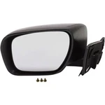 Driver Side View Mirror Power Body Color Heated Fits 12 Mazda 438805. Fixed Price $173.05.