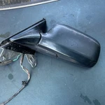 Left / Driver's Door 4 Wire Side View Mirror Green Power Fits 92-96 Lexus ES300. Fixed Price $28.00.
