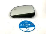 2010 Jaguar Xf Glass Left Blind Spot Auto Dim Signal Mirror Oem 09-23. Fixed Price $49.99.