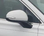 2017-2019 Hyundai Santa Fe Rh Passenger Door Mirror Side View Oem. Fixed Price $204.58.