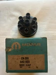Mopar Distributor Cap 643822 CH201 Cyl Copper Contacts Dodge Plymouth Chrysler. Fixed Price $40.00.