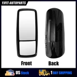 Door Mirror Power Heated Black Driver (left) Side For Kenworth T680 T880 2013+. Fixed Price $109.47.