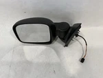 2002-2007 Jeep Liberty Front Left Driver Door Power Mirror Oem# 710807 Scratched. Fixed Price $50.31.