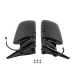 Side View Power Mirrors For Chevrolet Tahoe 1995-2000 15764757 4PIN Pair. Fixed Price $58.28.