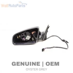 2005-2008 Audi A6 Quattro Left Side View Door Mirror W/ Memory 4F1858531P. Fixed Price $43.99.