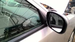 Passenger Side View Mirror Power Folding Painted Fits 06-10 Charger 6894377. Fixed Price $99.99.