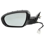 Mirrors Driver Left Side Heated Hand 876103R702 For Kia Cadenza 2014-2016. Fixed Price $141.96.