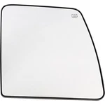 Mirror Glasses Passenger Right Side Heated Hand 963651PA1E For Nissan NV200. Fixed Price $19.08.