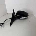 W219 06-08 Mercedes Cls Class Front Left Door Side View Mirror Black C1764. Fixed Price $119.00.