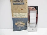 Nos 1965-66 Ford Thunderbird Courtesy L/r Door Light Bezel C5SB-13739-A. Fixed Price $71.25.