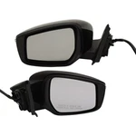 Power Heated Mirrors For 2018-2019 Nissan Kicks Left And Right Side Turn Signal. Fixed Price $260.79.