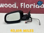 2016-2019 Jaguar Xjr Left Side Door Rear View Mirror W/ Blind Spot & Camera. Fixed Price $199.44.