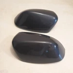 Oem 14-22 Jeep Cherokee / 17-22 Compass Dark Gray Mirror Covers Shells. Fixed Price $29.99.